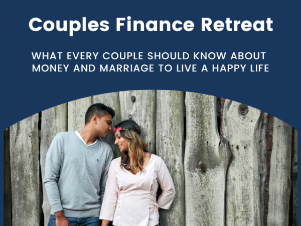 Personal Financial skills for couples