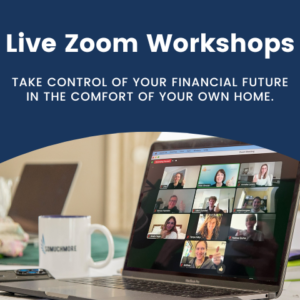 Financial Fitness Investing 101 Zoom Workshops