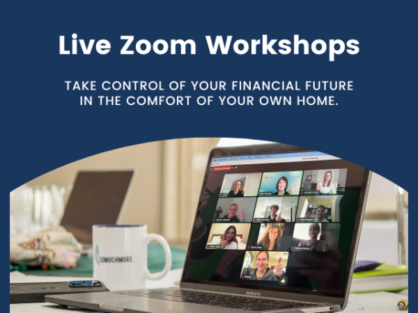 Financial Fitness Investing 101 Zoom Workshops